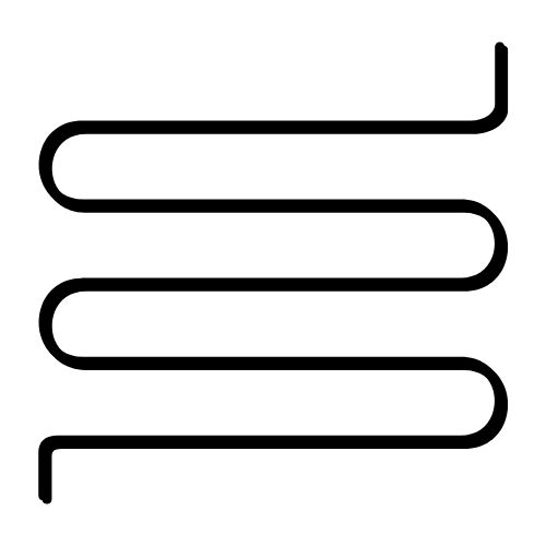 Ideali danga šildomoms grindims