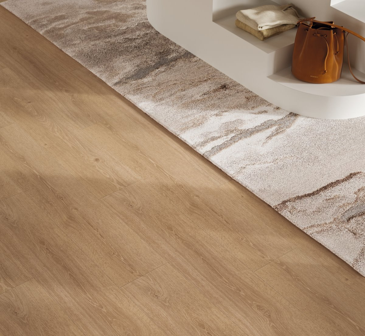 Vinilinė grindų danga su click sistema Parador Oak Studioline natural 1744623