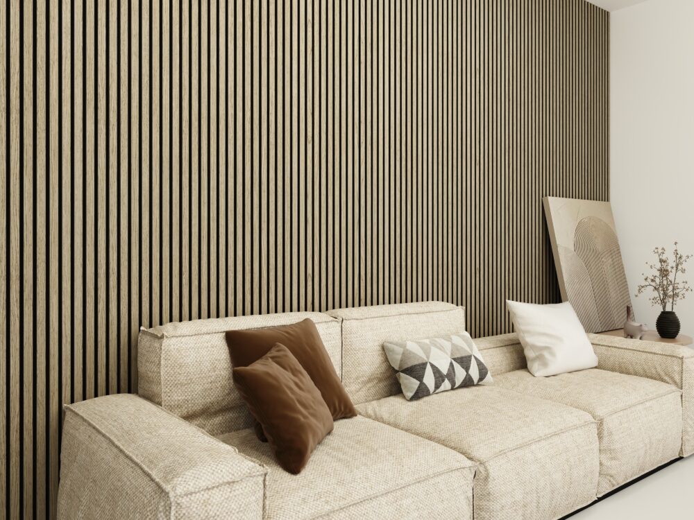 Akustinė plokštė sienoms 8292