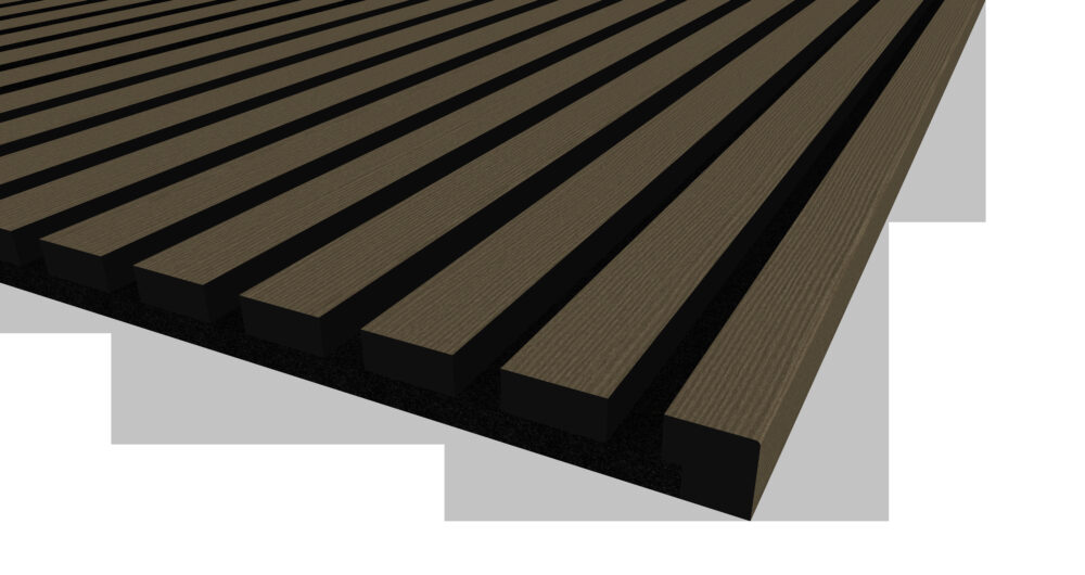 Užbaigimo profilis - Rudasis ąžuolas