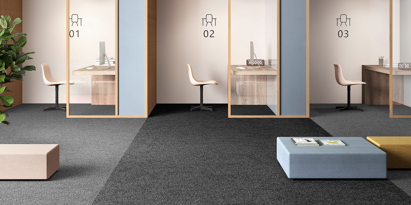 Kilimine danga plytelemis Maverick Medusa Tile 99