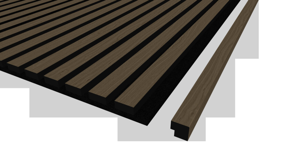 Užbaigimo profilis - Riešutas