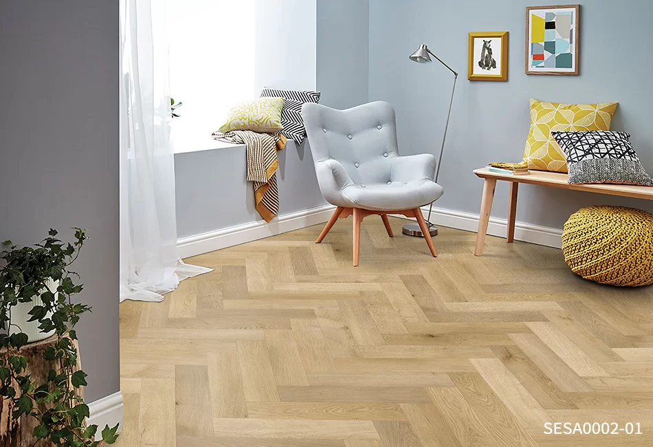 Vinilinės grindys Baltic Sea Sand H