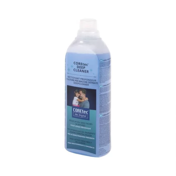 coretec deep cleaner