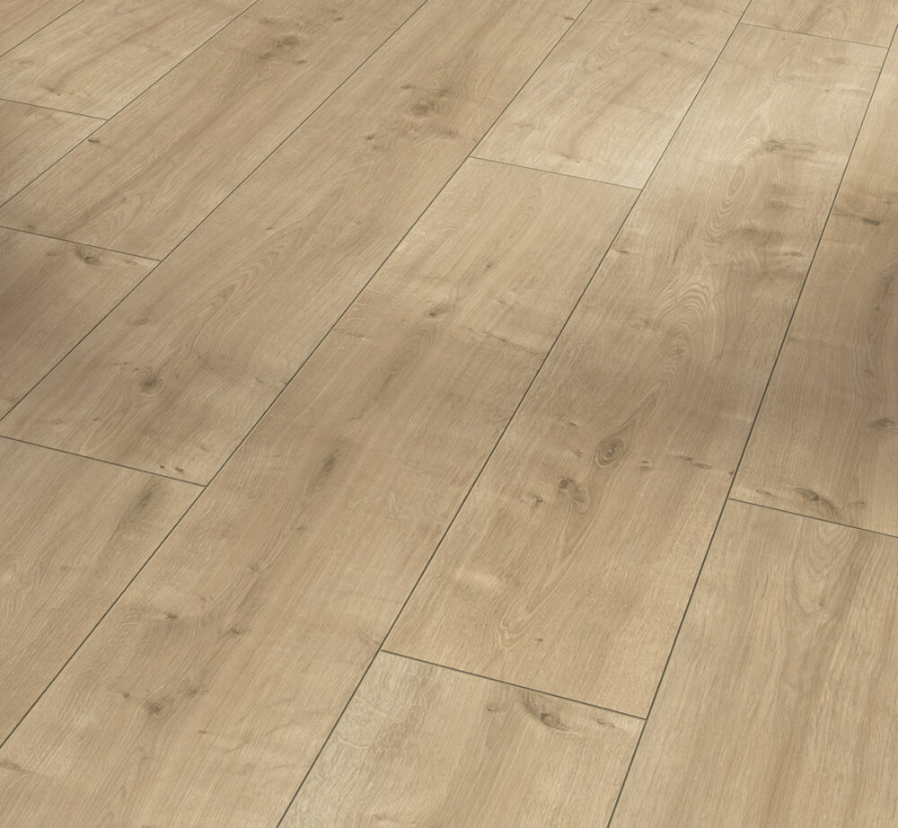 Laminatas parador oak sanded