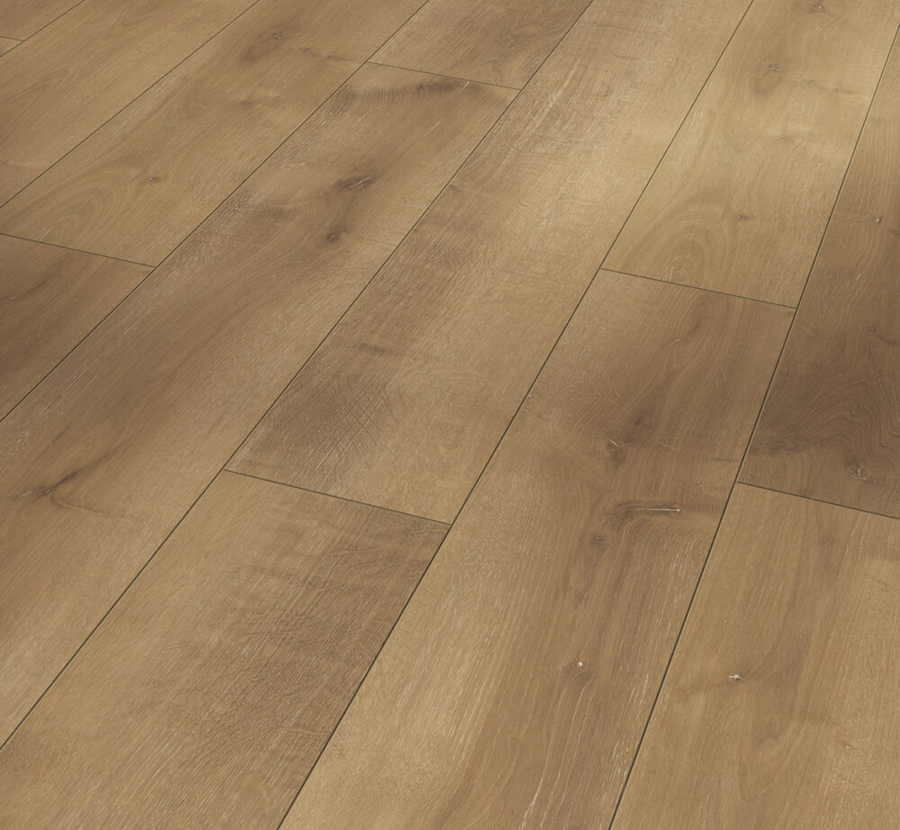 Laminuotos grindys Parador Oak Monterey light-whitewashed 1517684