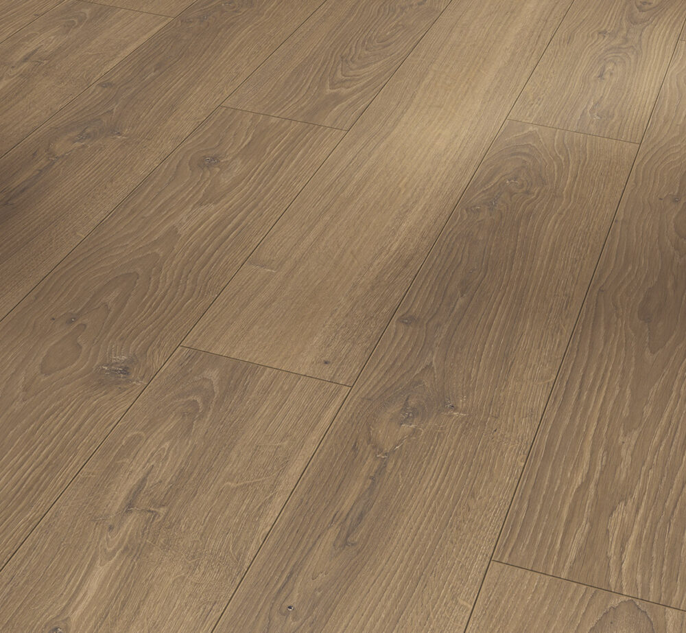 laminatas Parador Oak Studioline honey 1744697 33 atsparumo klasė