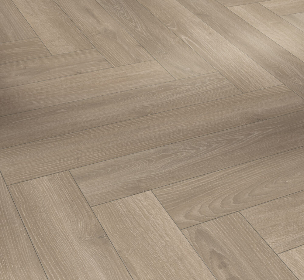 Herringbone laminatas Parador Oak Skyline pearl-grey 1747861