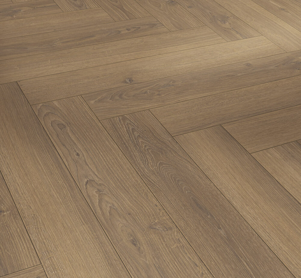 Herringbone laminatas Parador Oak Studioline honey 1747864