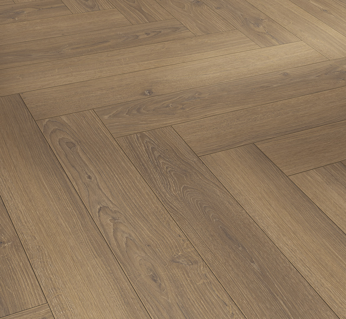 Herringbone laminatas Parador Oak Studioline honey 1747864