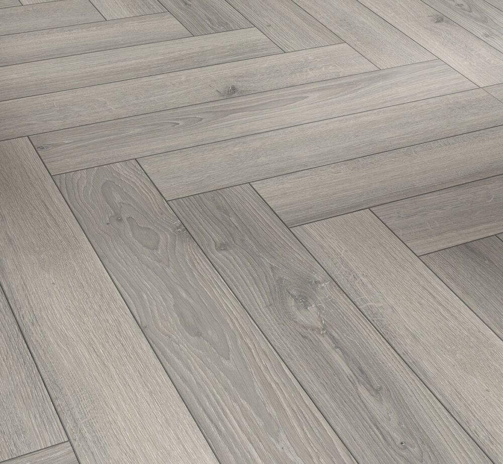 Eglutės rašto laminatas Parador Oak Studioline light-grey 1747865