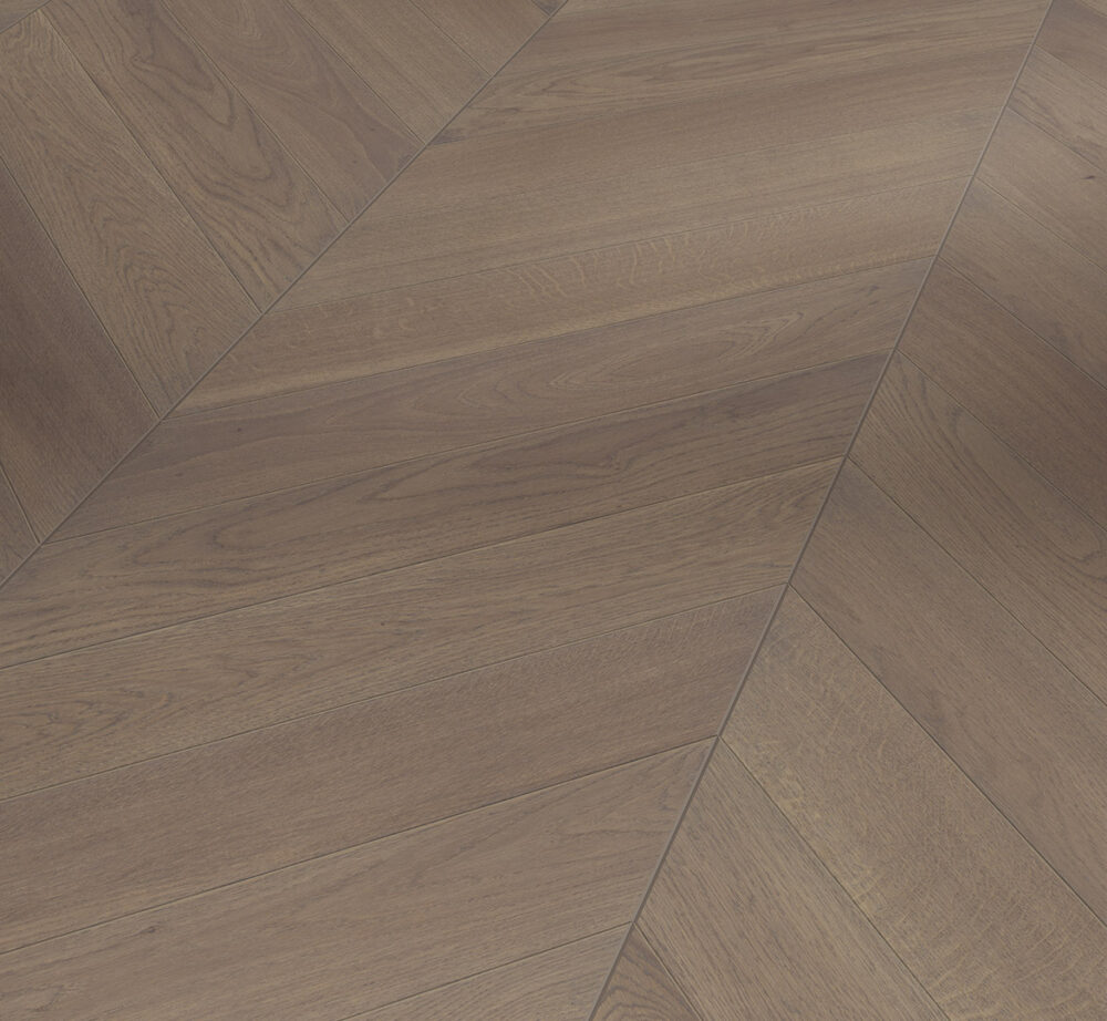 Medinės chevron rašto grindys Parador Chevron Oak Terra 1748486