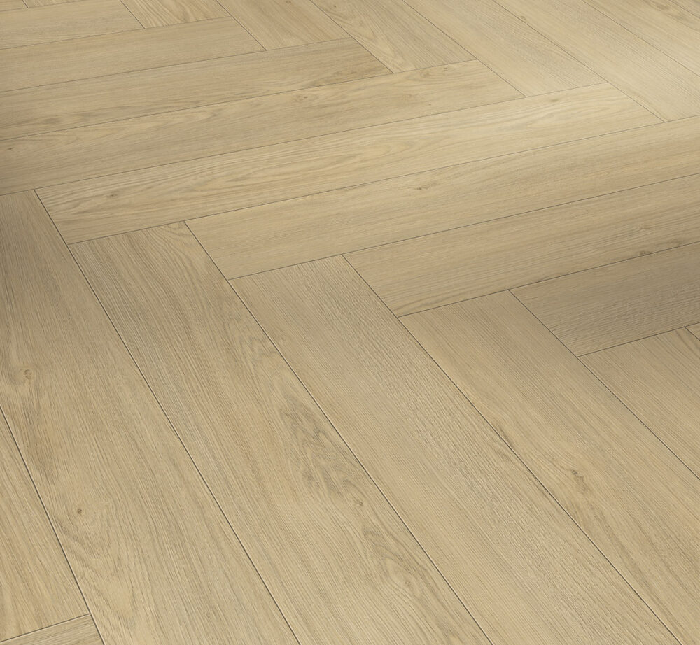 Laminuotos grindys eglutės raštu Parador Oak Mont Blanc sanded 1748753