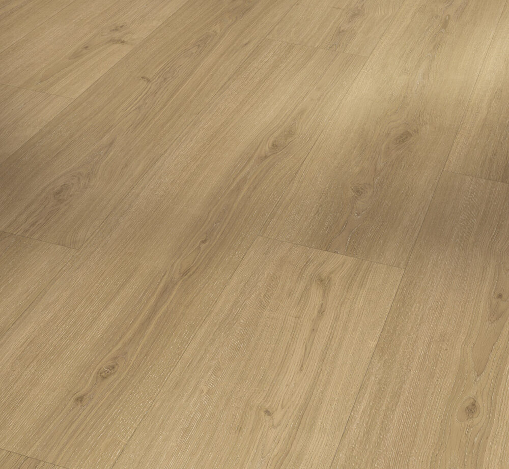 Klijuojama vinilinė grindų danga ąžuolo spalvos lentų forma Parador Oak Regent natural 1748866