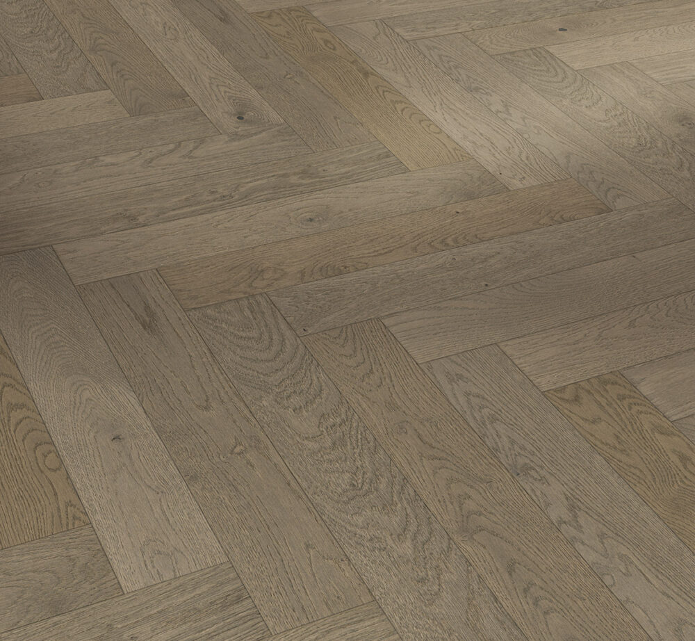 Medinės grindys herringbone Parador Oak Chalet grey 1748885