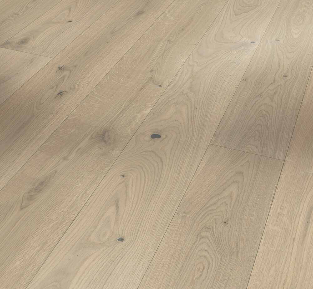 Parketlentės Parador Oak Soave white 1748894