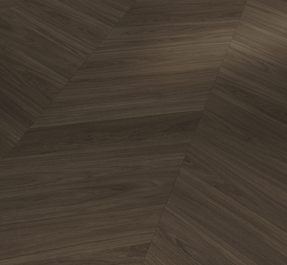 Klijuojamas vinilas chevron Parador Oak Oxford dark brown 1750866