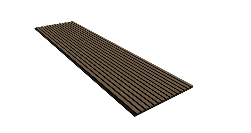 tašelių plokštė - deginto ąžuolo spalvos