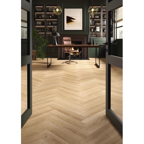 Laminuotos grindys Alsaflooring Solid Plus Herringbone 465 12mm storio ąžuolo spalvos