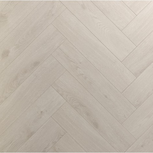 Laminatas eglute (vandeniui atsparus) Alsaflooring Elegant Herringbone 521 pilkos spalvos
