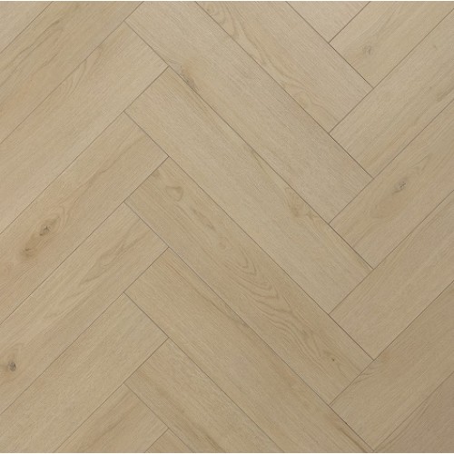 Eglutės rašto laminatas su atsparumu vandeniui Alsaflooring Liberte Herringbone 605