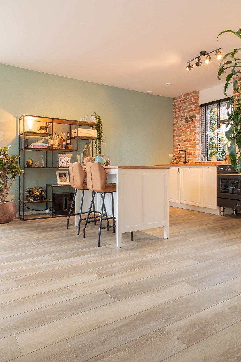 COREtec Leaf vinilinė grindų danga click sistema, 33 klasė