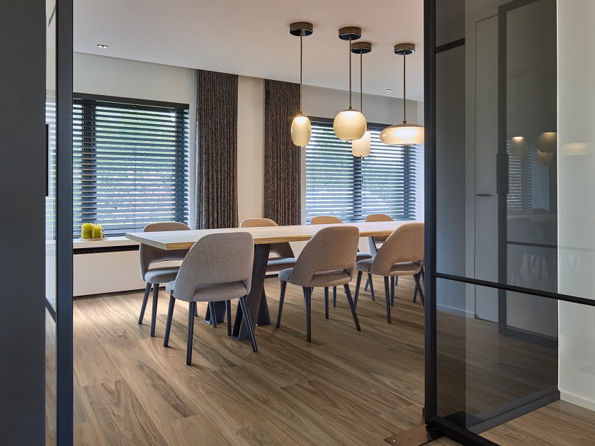 Vinilinės grindys click sistema COREtec Peruvia