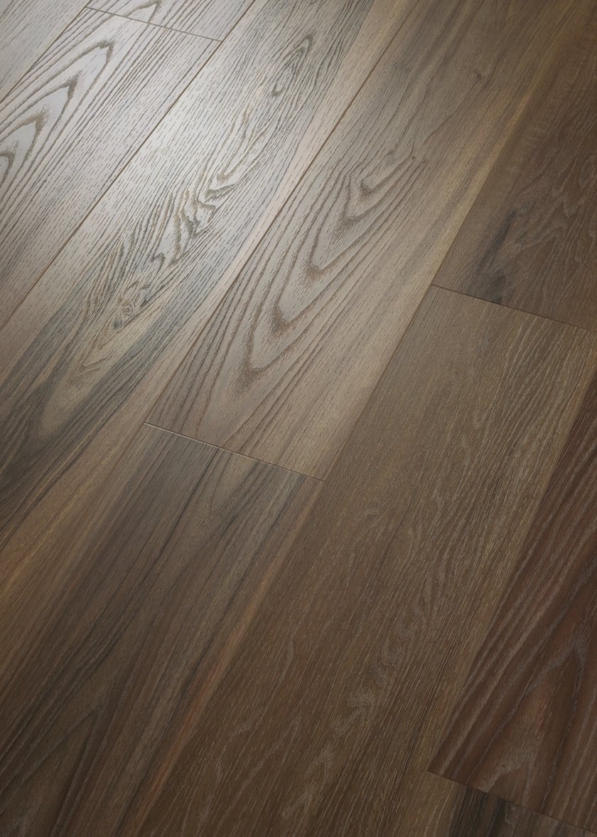 Vinilinė grindų danga click sistema COREtec