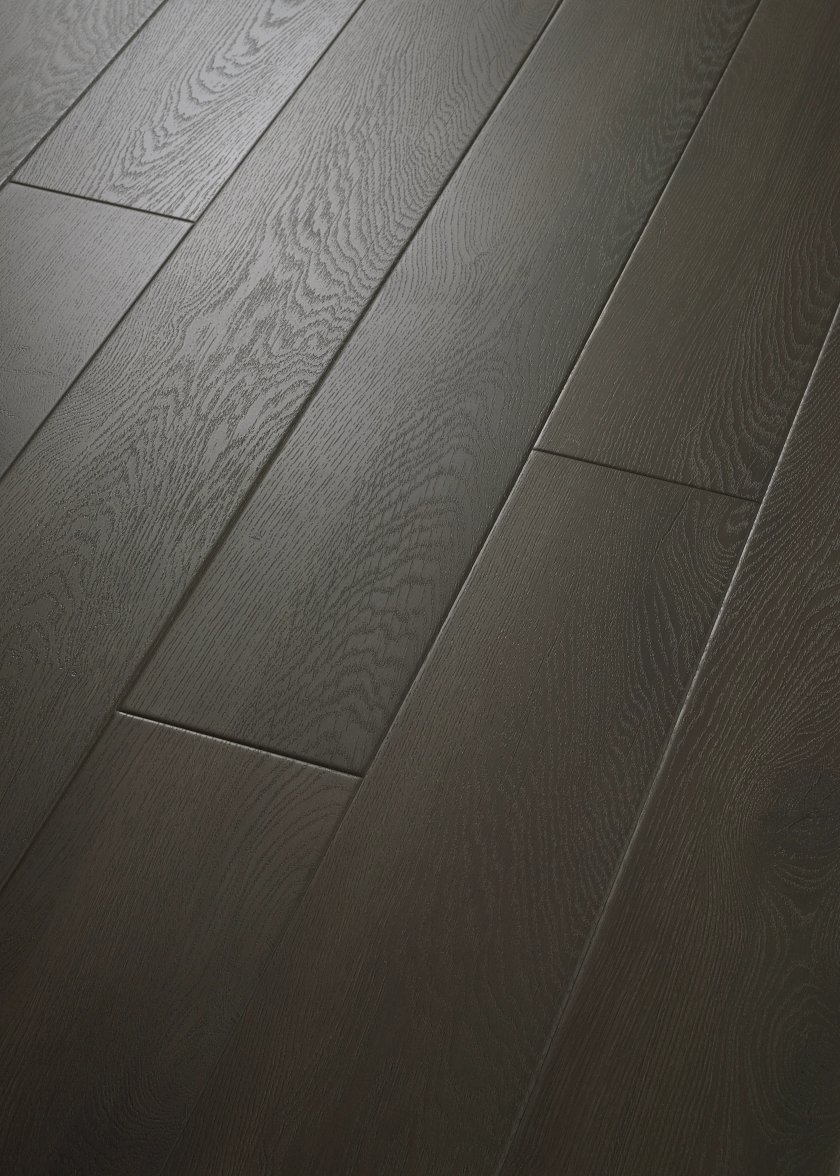 Vinilinės grindys COREtec Raven 50 LVRE 3188 tamsiai rudos spalvos