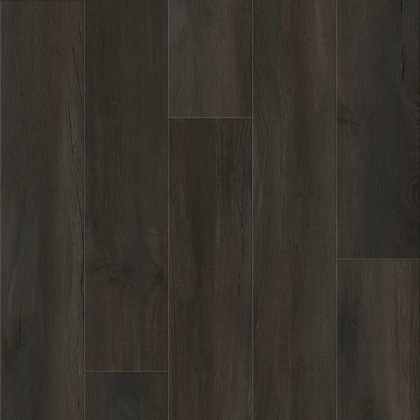 Vinilinės grindys COREtec Raven 50 LVRE 3188 tamsiai rudos spalvos