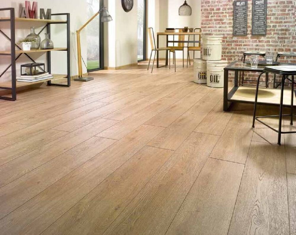 Laminuotos grindys Alsaflooring Osmoze 535 33 kl., 8mm storis, lentomis