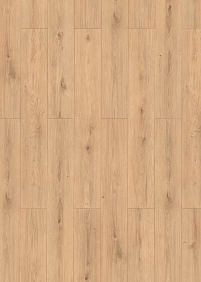 Laminuotos grindys Classen Uberwood, 33 atsparumo klasė, su integruotu paklotu.