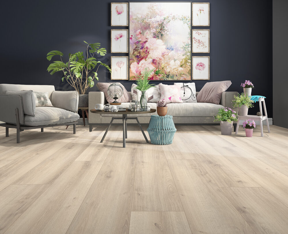 Classen Melody Bilbao Oak laminuotos grindys