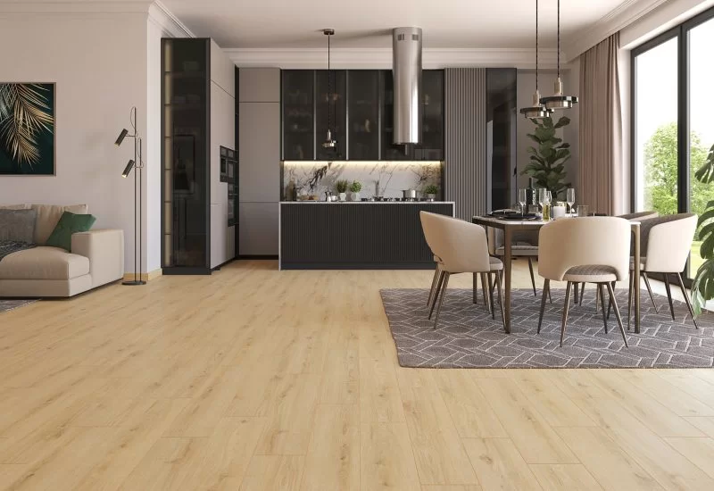 Laminatas Classen 33 atsparumo klasės Asti Oak