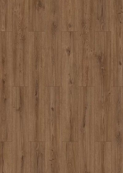 Classen Uberwood laminuotos grindys (33), su atsparumu vandeniui, tinkamos šildomoms grindims, šokolado spalvos