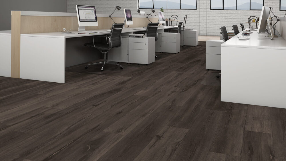 Classen Uberwood tamsinto ąžuolo spalvos