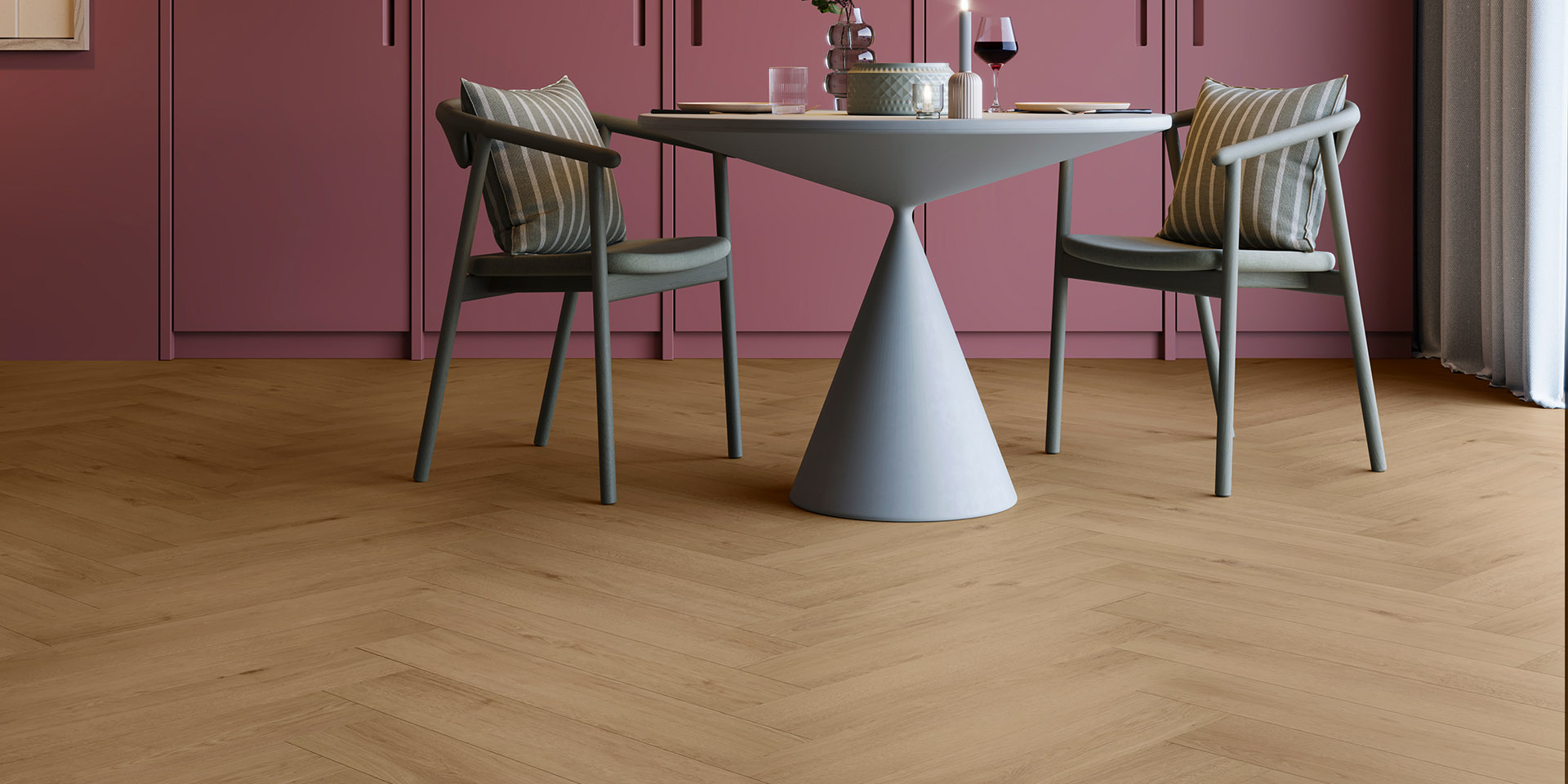 Invictus dryback Belrose Oak - Harvest H