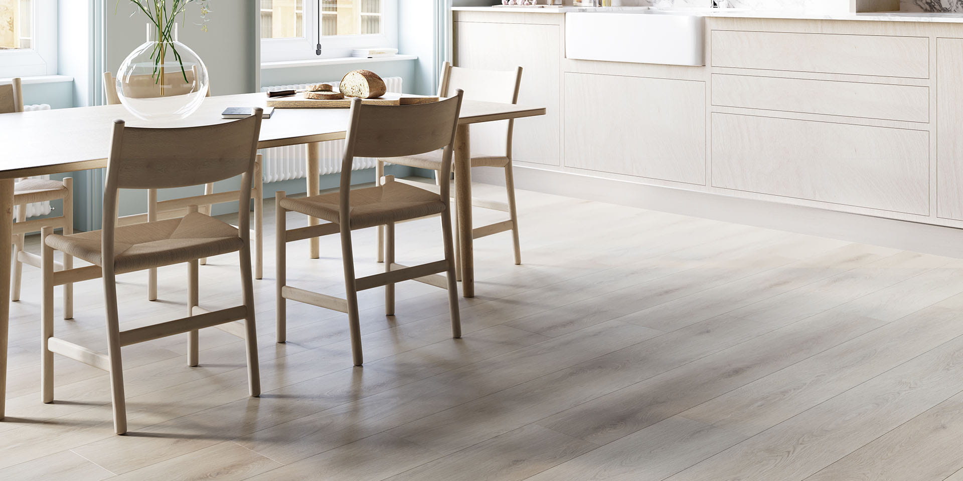 Invictus dryback Cashmere Oak - Beach
