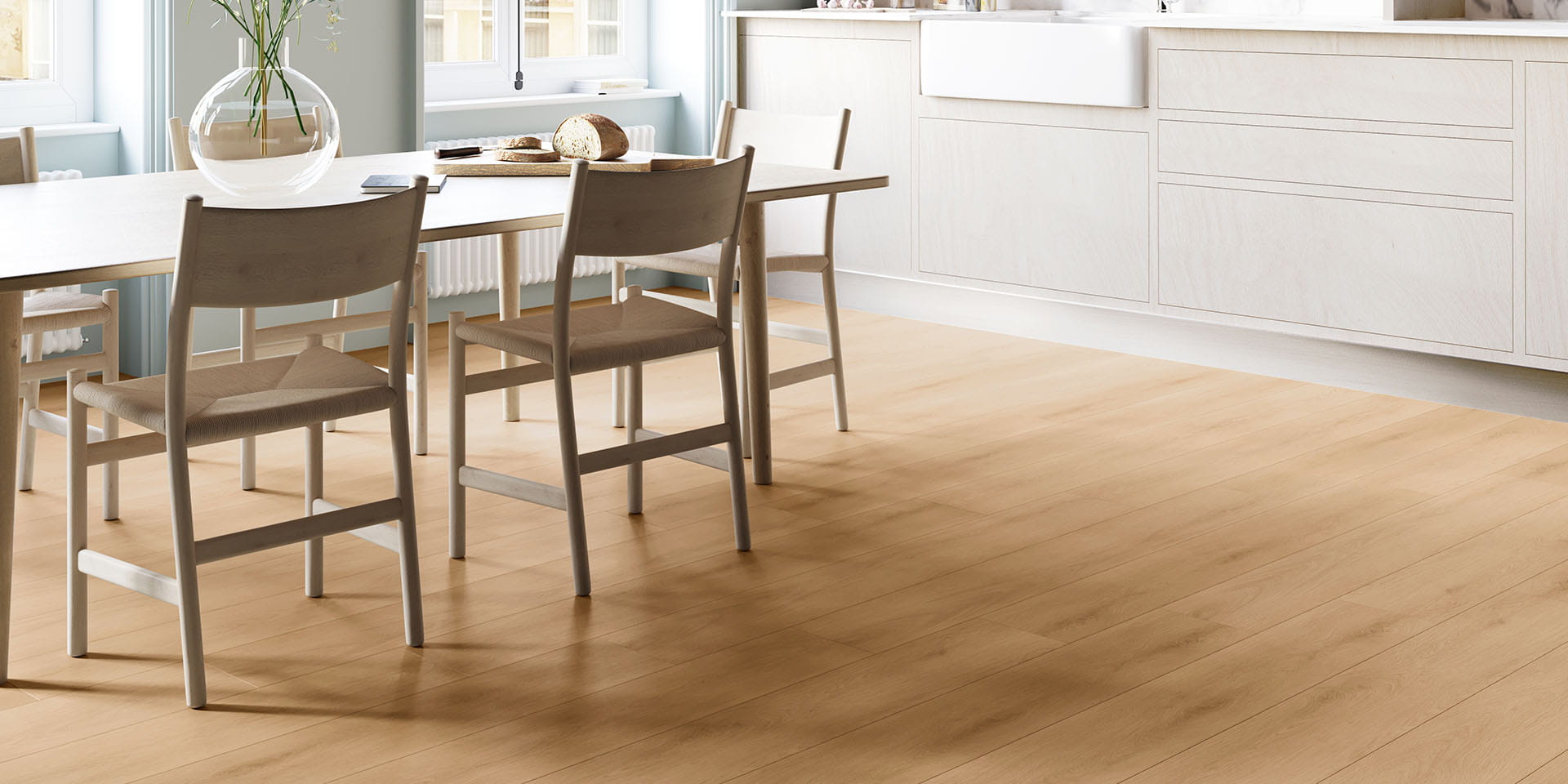 Invictus dryback Cashmere Oak - Sunny