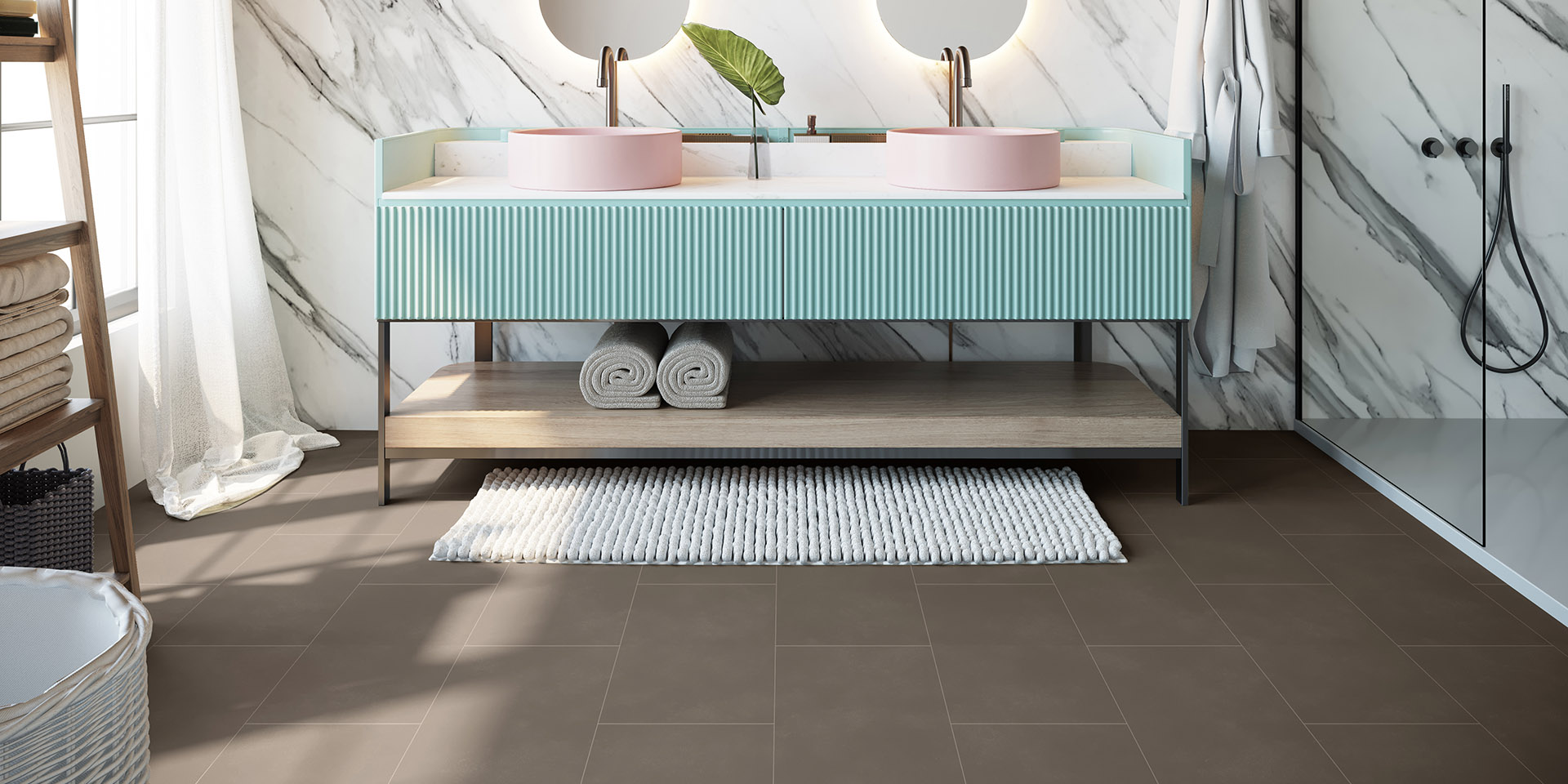 Invictus dryback Concrete Crush - Charcoal