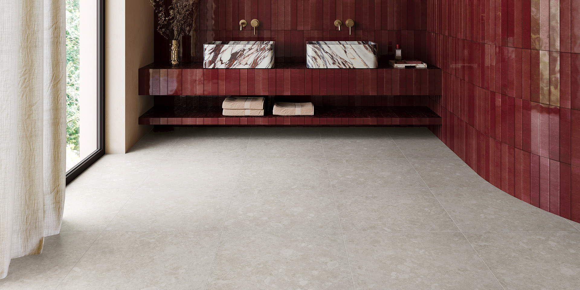 Invictus dryback Cosmopolitan - Seashore