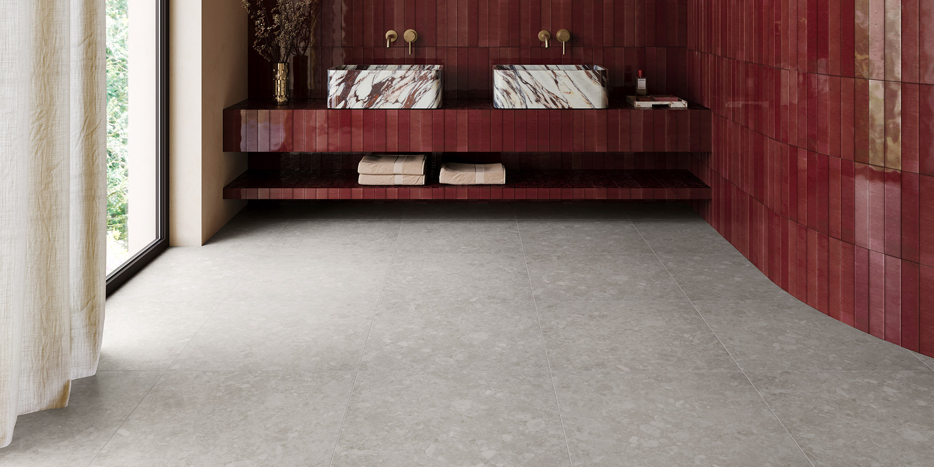 Invictus dryback Cosmopolitan - Grigio