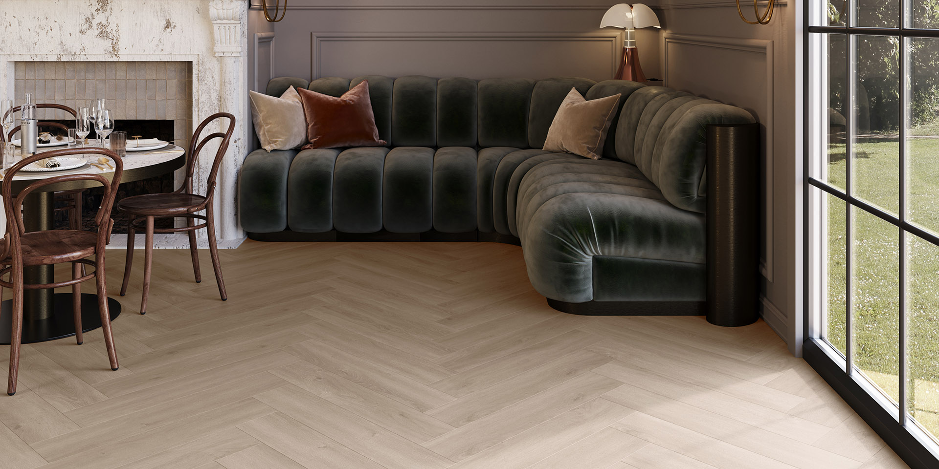 Invictus dryback Divine Oak - Pure H