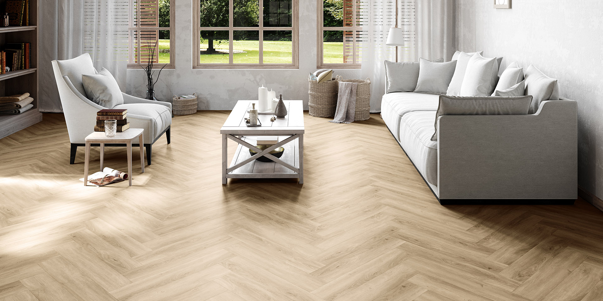 Invictus dryback Divine Oak - Champagne H