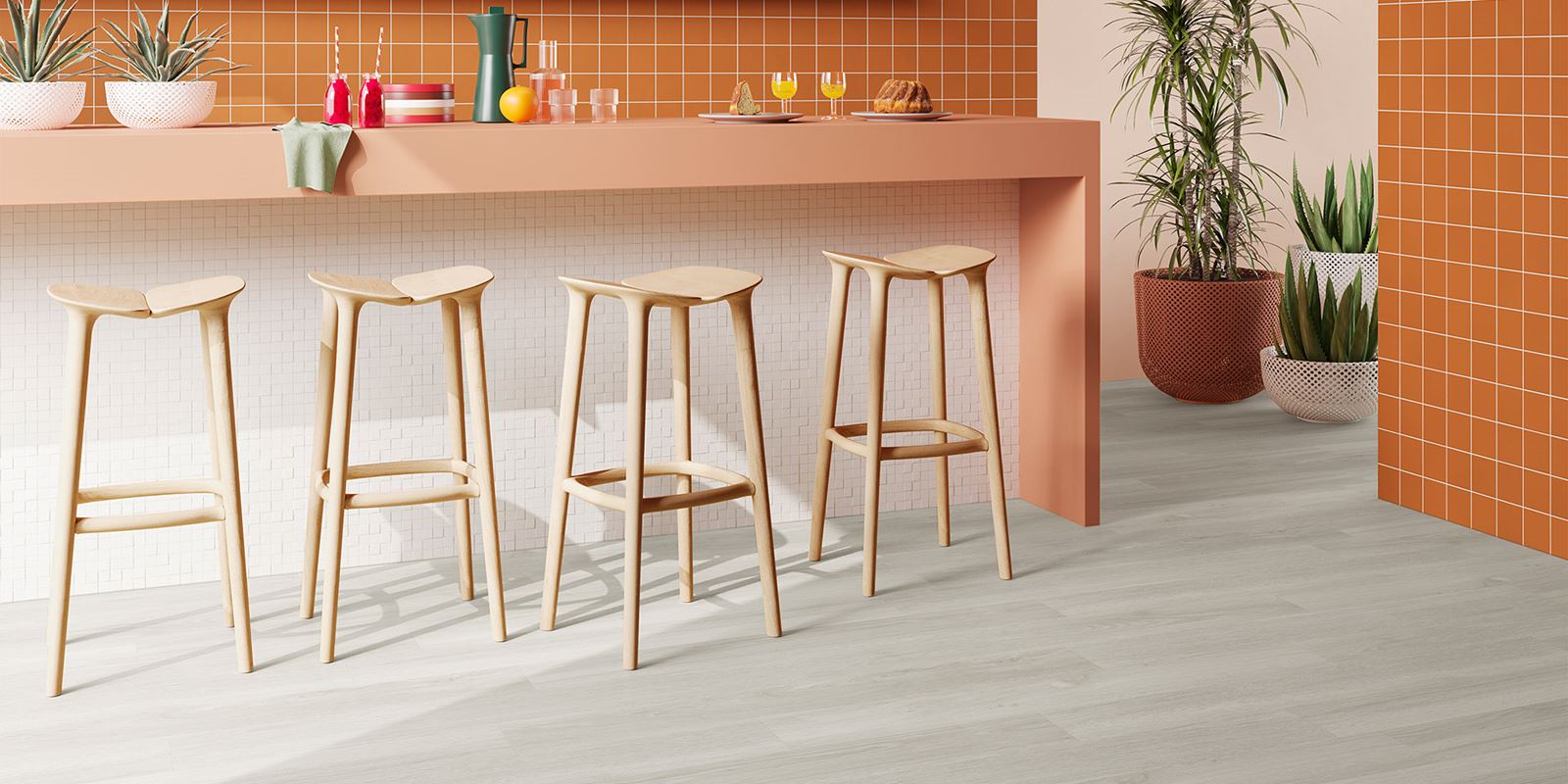Invictus dryback French Oak - Polar - Image 4