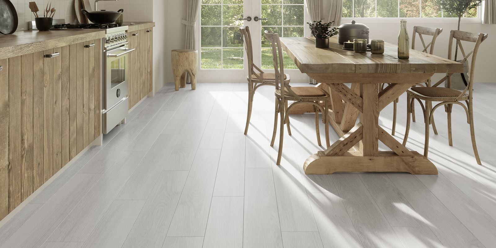 Invictus dryback French Oak - Polar - Image 5