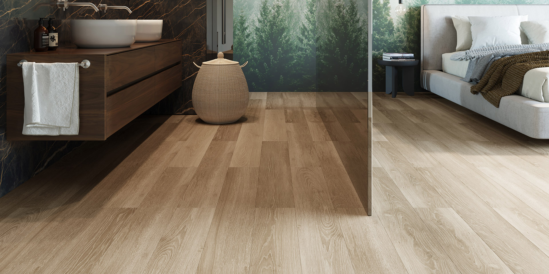 Invictus dryback French Oak - Desert