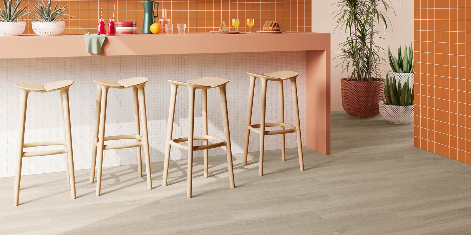 Invictus dryback French Oak - Desert - Image 5