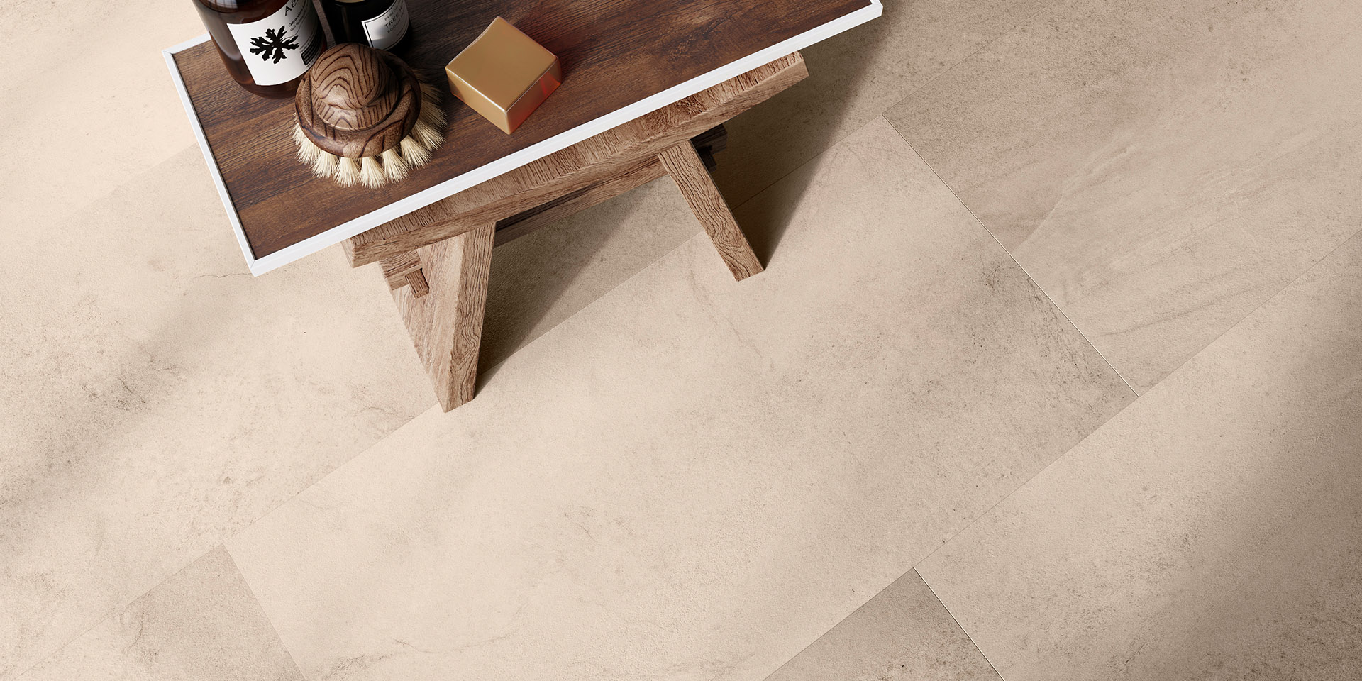 Invictus dryback Groovy Granite - Mineral
