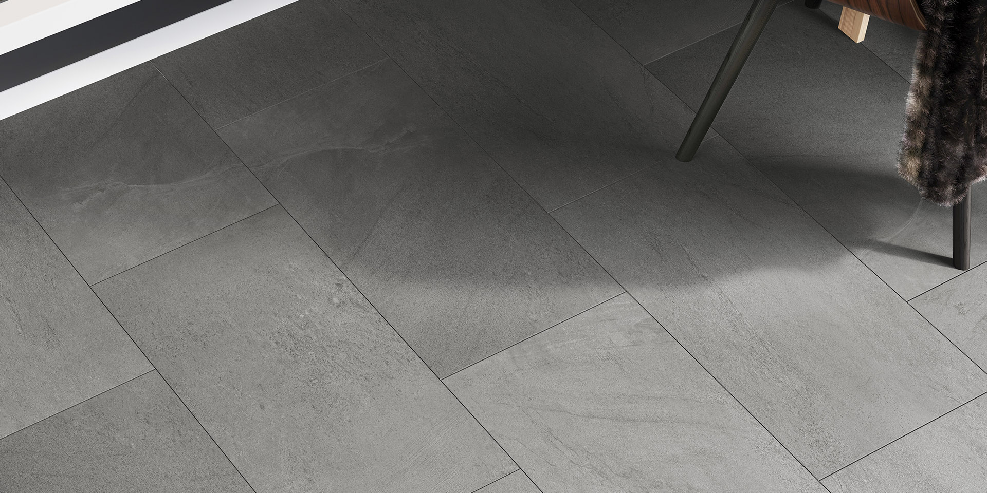 Invictus dryback Groovy Granite - Steel New